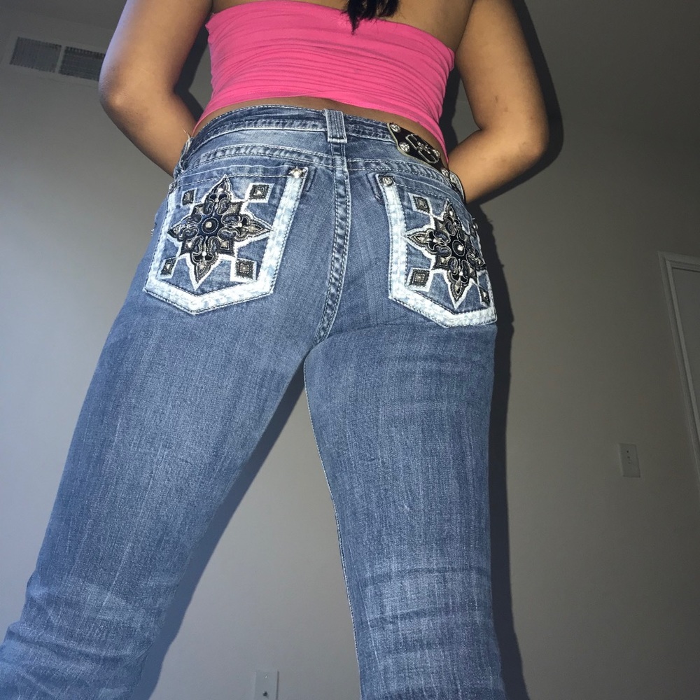 Miss Me jeans